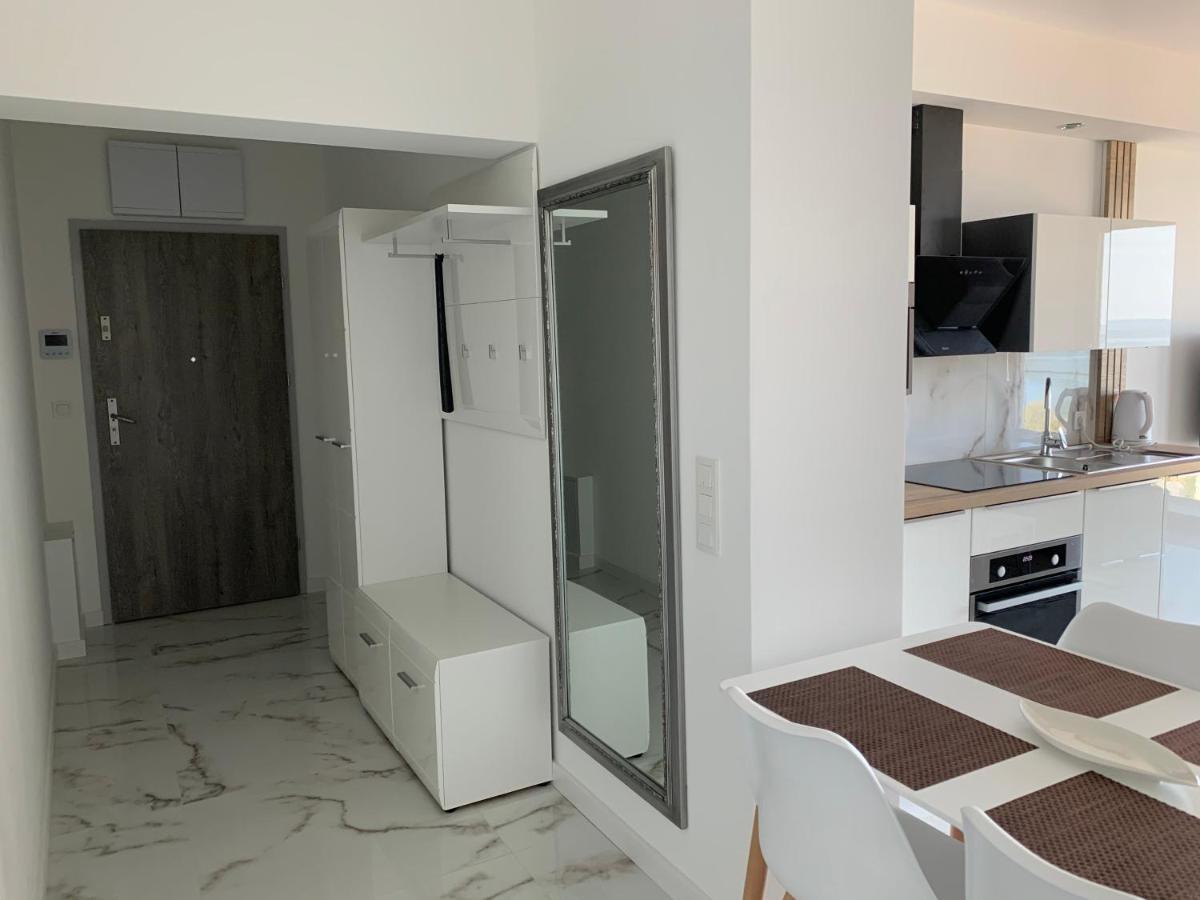 Fischer Apartments Miedzyzdroje Eksteriør bilde